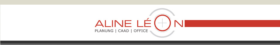 Aline Leon - Planung - CAAD - Office